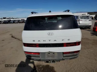 2024 Hyundai Santa Fe Hybrid Limited with VIN 5NMP34G17RH006256, listed as a Copart auction lot 86400704 with 13,358 mi miles and Salvage Title. Bid and sale history available at carsss.com. Image 6.