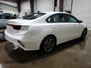 2023 Kia Forte LXS with VIN 3KPF24AD1PE690999, listed as a Copart auction lot 50620185 with 13,207 mi miles and Salvage Title. Bid and sale history available at carsss.com. Image 3.
