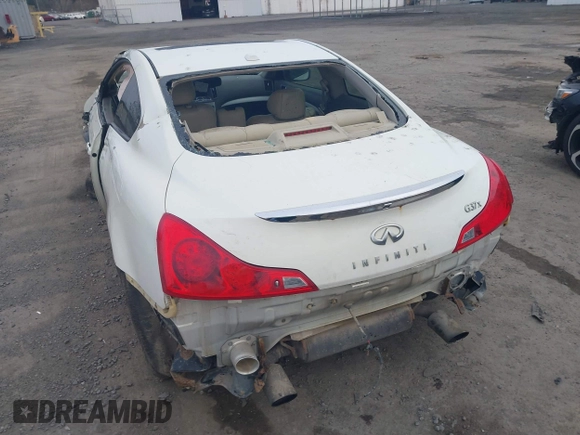2009 Infiniti G37 x with VIN JNKCV64F79M653851, listed as a IAAI auction lot 41151205 with 156,982 mi miles and . Bid and sale history available at DreamBid. Image 6.
