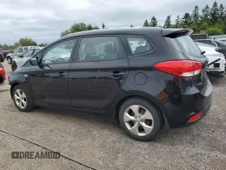2014 Kia Rondo LX with VIN KNAHT8A37E7055610, listed as a Copart auction lot 67910054 with 116,084 mi miles and Clean Title. Bid and sale history available at carsss.com. Image 2.