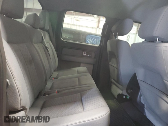 2014 Ford F-150 XL with VIN 1FTFW1EFXEKD54762, listed as a Copart auction lot 56337675 with 244,542 mi miles and Non repairable. Bid and sale history available at DreamBid. Image 10.