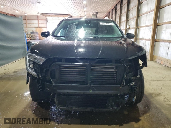 2024 GMC Terrain SLT z VIN 3GKALVEGXRL338721, wystawiony jako Copart lot #65762185 z przebiegiem 28 102 mil mil oraz Czysty tytuł • Clean title. Historia ofert i sprzedaży dostępna na DreamBid. Obrazek 5.