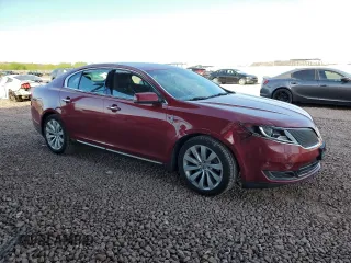 2013 Lincoln MKS z VIN 1LNHL9DK2DG618326, wystawiony jako Copart lot #56875965 z przebiegiem 150 812 mil mil oraz Szkoda całkowita • Salvage title. Historia ofert i sprzedaży dostępna na DreamBid. Obrazek 4.