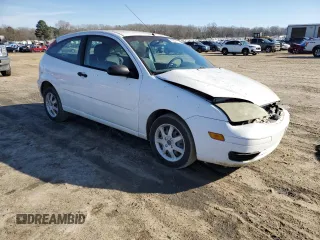2005 Ford Focus S with VIN 3FAFP31N75R152601, listed as a Copart auction lot 45936115 with Not Provided miles and Clean Title. Bid and sale history available at carsss.com. Image 4.