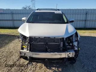 2018 Toyota Highlander Hybrid Limited with VIN 5TDDGRFH4JS040269, listed as a Copart auction lot 87515435 with 67,170 mi miles and Salvage title. Bid and sale history available at DreamBid. Image 5.