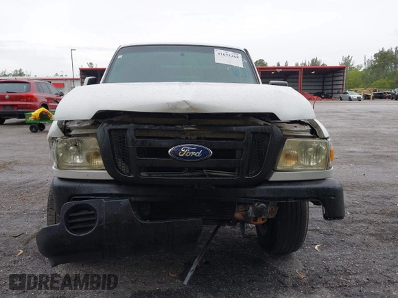 2010 Ford Ranger XL with VIN 1FTKR1ED2APA45191, listed as a IAAI auction lot 41651268 with 216,691 mi miles and . Bid and sale history available at DreamBid. Image 13.