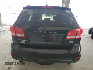 2014 Dodge Journey SXT with VIN 3C4PDCBG6ET191755, listed as a Copart auction lot 50652725 with 120,847 mi miles and Clean Title. Bid and sale history available at DreamBid. Image 6.
