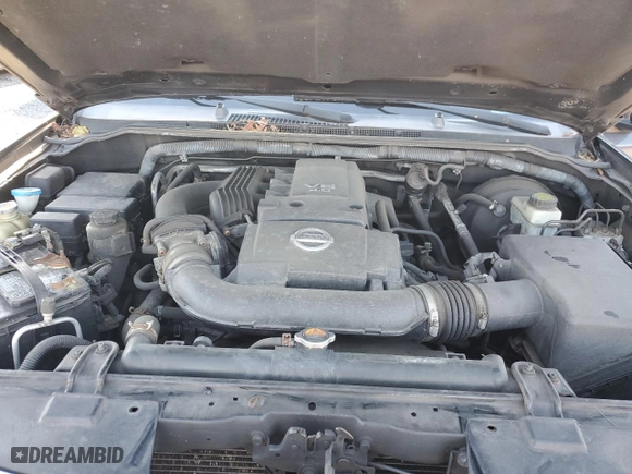 2011 Nissan Pathfinder Silver with VIN 5N1AR1NBXBC602654, listed as a Copart auction lot 83720354 with 308,658 mi miles and Clean Title. Bid and sale history available at carsss.com. Image 12.