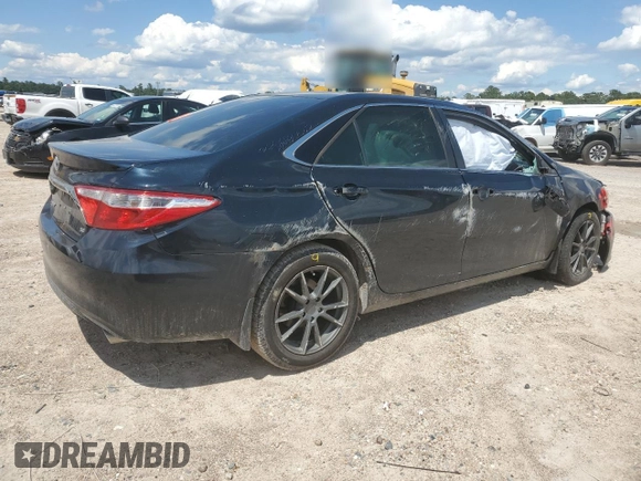 2017 Toyota Camry XLE z VIN 4T1BF1FKXHU295954, wystawiony jako Copart lot #56345095 z przebiegiem 41 672 mil mil oraz Szkoda całkowita • Salvage title. Historia ofert i sprzedaży dostępna na DreamBid. Obrazek 3.