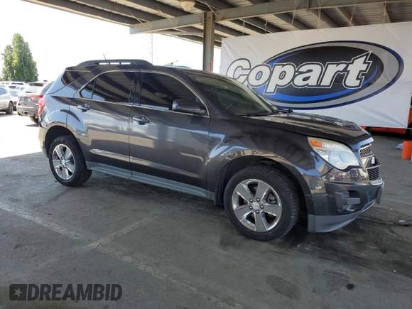 2014 Chevrolet Equinox LT z VIN 2GNFLFEK9E6151360, wystawiony jako Copart lot #56969705 z przebiegiem Nie podano mil oraz Szkoda całkowita • Salvage title. Historia ofert i sprzedaży dostępna na DreamBid. Obrazek 4.