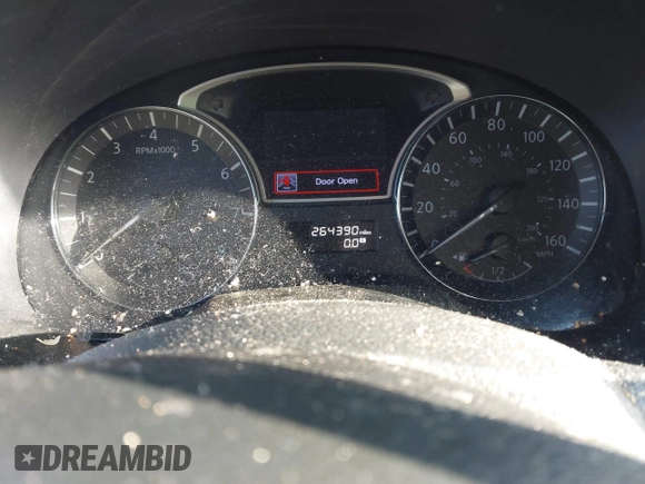 2014 Nissan Altima S with VIN 1N4AL3AP6EC109292, listed as a IAAI auction lot 41645402 with 264,390 mi miles and . Bid and sale history available at DreamBid. Image 7.