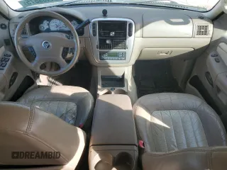 2005 Mercury Mountaineer Convenience z VIN 4M2DU86W35ZJ15270, wystawiony jako Copart lot #44459575 z przebiegiem 171 880 mil mil oraz Czysty tytuł • Clean title. Historia ofert i sprzedaży dostępna na DreamBid. Obrazek 8.