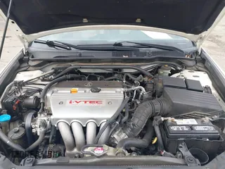 2007 Acura TSX with VIN JH4CL96867C015390, listed as a IAAI auction lot 41949836 with 239,078 mi miles. Bid and sale history available at carsss.com. Image 10.