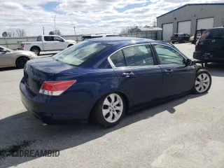 2010 Honda Accord EX z VIN 1HGCP2F79AA092134, wystawiony jako Copart lot #47959315 z przebiegiem 188 916 mil mil oraz Szkoda całkowita • Salvage title. Historia ofert i sprzedaży dostępna na DreamBid. Obrazek 3.