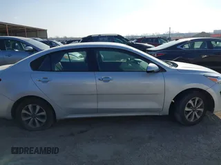 2022 Kia Rio S with VIN 3KPA24AD9NE441681, listed as a IAAI auction lot 41791506 with 35,913 mi miles and . Bid and sale history available at DreamBid. Image 13.
