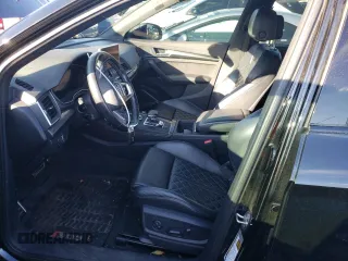 2018 Audi SQ5 Prestige with VIN WA1C4AFY3J2007576, listed as a Copart auction lot 81614504 with 119,120 mi miles and Salvage Title. Bid and sale history available at DreamBid. Image 7.
