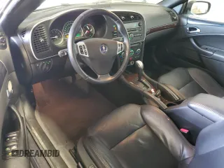 2009 Saab 9-3 Comfort z VIN YS3FB79Y896000160, wystawiony jako Copart lot #72014694 z przebiegiem 89 533 mil mil oraz Szkoda całkowita • Salvage title. Historia ofert i sprzedaży dostępna na DreamBid. Obrazek 8.