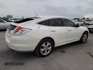 2011 Honda Accord Crosstour EX-L with VIN 5J6TF1H50BL001307, listed as a Copart auction lot 82793024 with 185,985 mi miles and Salvage Title. Bid and sale history available at carsss.com. Image 3.