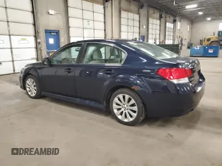 2012 Subaru Legacy Limited with VIN 4S3BMCK64C3038396, listed as a Copart auction lot 55703115 with 158,857 mi miles and Clean title. Bid and sale history available at DreamBid. Image 2.