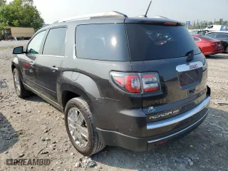 2017 GMC Acadia Limited Limited with VIN 1GKKRSKD5HJ204278, listed as a Copart auction lot 61700584 with 153,546 mi miles and Salvage Title. Bid and sale history available at carsss.com. Image 2.