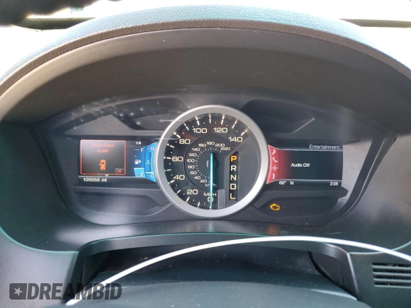 2013 Ford Explorer XLT z VIN 1FM5K7D97DGA34348, wystawiony jako Copart lot #56714925 z przebiegiem 105 055 mil mil oraz Szkoda całkowita • Salvage title. Historia ofert i sprzedaży dostępna na DreamBid. Obrazek 9.