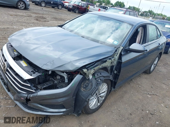 2020 Volkswagen Jetta S with VIN 3VWN57BU0LM086425, listed as a IAAI auction lot 42511761 with 32,644 mi miles and . Bid and sale history available at DreamBid. Image 18.