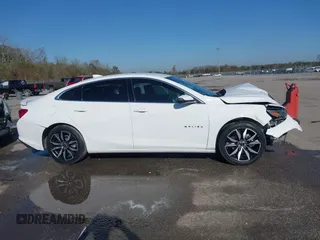 2023 Chevrolet Malibu RS with VIN 1G1ZG5ST1PF251147, listed as a IAAI auction lot 41217383 with 36,281 mi miles and . Bid and sale history available at DreamBid. Image 13.