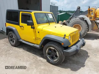 2015 Jeep Wrangler Freedom Edition with VIN 1C4AJWAG1FL652522, listed as a IAAI auction lot 42592232 with Not provided miles and . Bid and sale history available at DreamBid. Image 1.