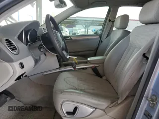 2006 Mercedes-Benz M 350 with VIN 4JGBB86E66A122039, listed as a Copart auction lot 51843575 with 140,242 mi miles and Clean Title. Bid and sale history available at DreamBid. Image 7.