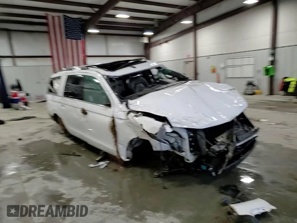 2019 Ford Expedition Max Limited with VIN 1FMJK1KT1KEA27933, listed as a Copart auction lot 83892104 with 141,513 mi miles and Salvage title. Bid and sale history available at DreamBid. Image 11.