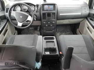 2008 Dodge Grand Caravan with VIN 2D8HN44P08R749824, listed as a Copart auction lot 51186285 with 295,301 mi miles and Non Repairable. Bid and sale history available at DreamBid. Image 8.