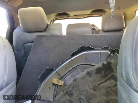 2019 Land Rover Range Rover Sport HSE with VIN SALWR2RKXKA827722, listed as a Copart auction lot 57311325 with Not provided miles and Non repairable. Bid and sale history available at DreamBid. Image 10.