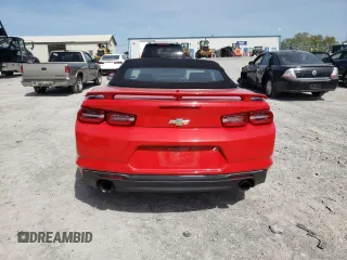 2019 Chevrolet Camaro 1LT with VIN 1G1FB3DX5K0148217, listed as a Copart auction lot 48818933 with 68,045 mi miles. Bid and sale history available at carsss.com. Image 6.