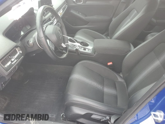 2023 Honda Civic Sport z VIN 2HGFE2F51PH545321, wystawiony jako Copart lot #56787745 z przebiegiem 25 999 mil mil oraz Szkoda całkowita • Salvage title. Historia ofert i sprzedaży dostępna na DreamBid. Obrazek 7.