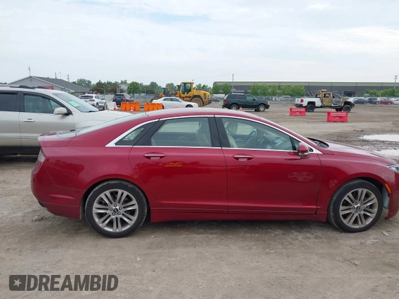 2013 Lincoln MKZ с VIN 3LN6L2G97DR809725, выставлен на аукционе IAAI как лот 42519433 с пробегом 30 096 миль миль и . История ставок и продаж доступна на DreamBid. Изображение 14.