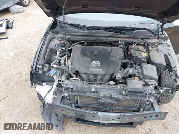 2021 Mazda 3 Preferred with VIN JM1BPBCL4M1328334, listed as a IAAI auction lot 42186709 with 119,926 mi miles and . Bid and sale history available at DreamBid. Image 10.
