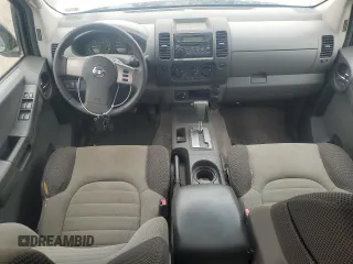 2005 Nissan Xterra S with VIN 5N1AN08WX5C629376, listed as a Copart auction lot 56478535 with 198,905 mi miles and Clean Title. Bid and sale history available at DreamBid. Image 8.
