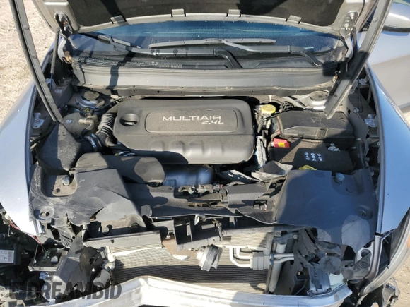 2018 Jeep Cherokee Latitude with VIN 1C4PJLCB8JD553225, listed as a Copart auction lot 45554685 with 81,331 mi miles and Salvage Title. Bid and sale history available at carsss.com. Image 12.