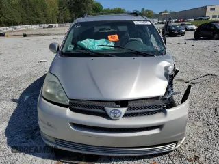 2004 Toyota Sienna XLE with VIN 5TDZA22C04S068616, listed as a Copart auction lot 52358685 with 0 mi miles and Salvage Title. Bid and sale history available at carsss.com. Image 5.