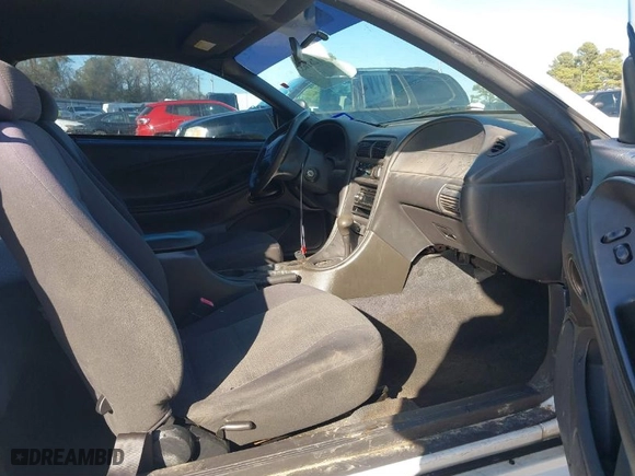 2001 Ford Mustang Standard with VIN 1FAFP40411F243241, listed as a IAAI auction lot 41281653 with 238,524 mi miles. Bid and sale history available at carsss.com. Image 5.