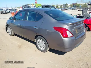 2016 Nissan Versa SV with VIN 3N1CN7AP6GL857183, listed as a IAAI auction lot 41645230 with 90,787 mi miles and . Bid and sale history available at DreamBid. Image 3.
