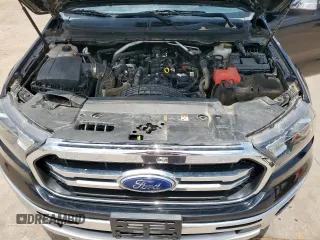 2019 Ford Ranger XL z VIN 1FTER4EH1KLA38565, wystawiony jako Copart lot #58395875 z przebiegiem 61 412 mil mil oraz Czysty tytuł • Clean title. Historia ofert i sprzedaży dostępna na DreamBid. Obrazek 11.