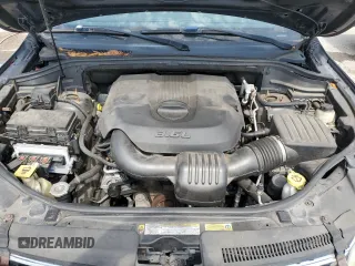 2011 Jeep Grand Cherokee Laredo z VIN 1J4RR4GG2BC518713, wystawiony jako Copart lot #55947995 z przebiegiem 119 783 mil mil oraz Szkoda całkowita • Salvage title. Historia ofert i sprzedaży dostępna na DreamBid. Obrazek 12.