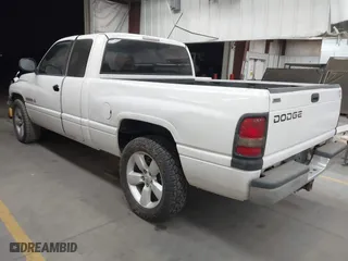 2001 Dodge Ram 1500 with VIN 3B7HC13Y41G741119, listed as a IAAI auction lot 41734781 with 1 mi miles. Bid and sale history available at carsss.com. Image 3.