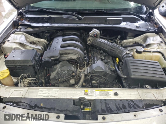 2008 Dodge Charger z VIN 2B3KA43R28H278186, wystawiony jako Copart lot #54450995 z przebiegiem 255 044 mil mil oraz Szkoda całkowita • Salvage title. Historia ofert i sprzedaży dostępna na DreamBid. Obrazek 11.