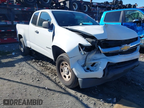 2015 Chevrolet Colorado 2WD WT с VIN 1GCHSAEA5F1255086, выставлен на аукционе IAAI как лот 41362240 с пробегом 121 535 миль миль и . История ставок и продаж доступна на DreamBid. Изображение 1.