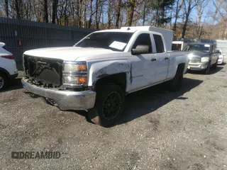 2014 Chevrolet Silverado 1500 LT with VIN 1GCVKREH4EZ148979, listed as a IAAI auction lot 41942949 with 193,710 mi miles and . Bid and sale history available at DreamBid. Image 17.