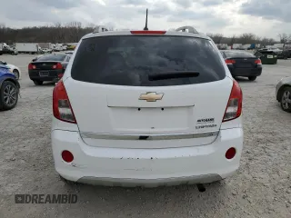 2014 Chevrolet Captiva Sport LT with VIN 3GNAL3EK2ES560567, listed as a Copart auction lot 45280394 with Not Provided miles and Clean Title. Bid and sale history available at DreamBid. Image 6.