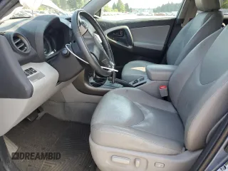 2010 Toyota RAV4 Limited с VIN 2T3DK4DV0AW034770, выставлен на аукционе Copart как лот 59407775 с пробегом 75 341 миль миль и Списание • Salvage title. История ставок и продаж доступна на DreamBid. Изображение 7.