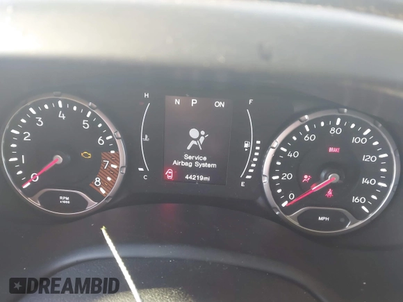 2022 Jeep Renegade Sport with VIN ZACNJDA1XNPN66845, listed as a IAAI auction lot 41254266 with 44,219 mi miles and . Bid and sale history available at DreamBid. Image 7.